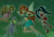 Фото WINX Club: Школа волшебниц