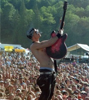 Фото Тим Армстронг