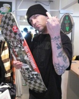 Фото Тим Армстронг