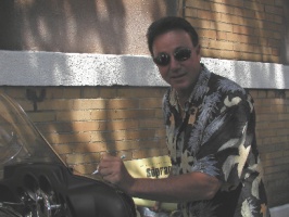 Фото Тони Дарроу