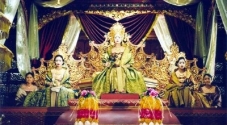 Фото Три королевы Сиама