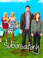 Пригород (сериал) - DVD - 3 сезон, 13 серий. 6 двд-р