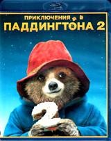 Приключения Паддингтона 2 - Blu-ray - BD-R