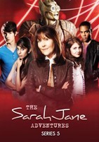 Приключения Сары Джейн (сериал 2007 – 2011) - DVD - 5 сезон, 6 серий. 3 двд-р