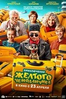 Приключения желтого чемоданчика (2026) - DVD - DVD-R