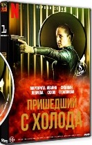 Пришедший с холода - DVD - 1 сезон, 8 серий. 4 двд-р