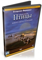 Птицы - DVD (упрощенное)