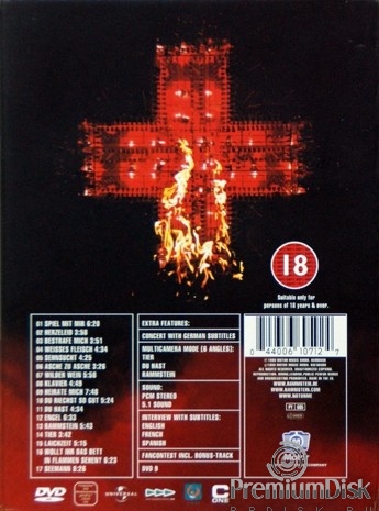 Rammstein. Live aus Berlin