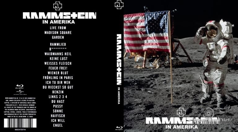 Rammstein - In Amerika