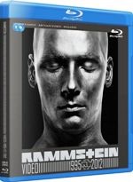 Rammstein - Videos 1995-2012 - Blu-ray - 2 BD-R
