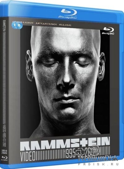 Rammstein - Videos 1995-2012