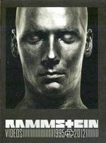 Rammstein - Videos 1995-2012 - DVD - Коллекционное