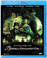 Франкенштейн (2025) - Blu-ray - BD-R