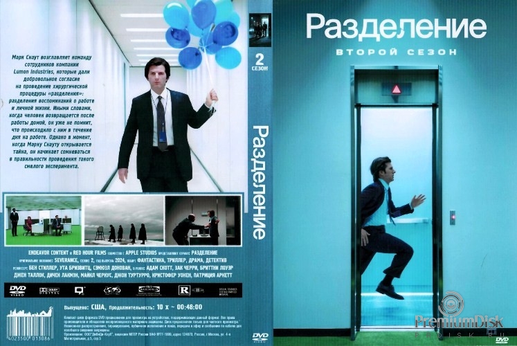Разделение (сериал)