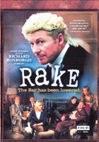 Рейк (Раздолбай) - DVD - 1 сезон, 8 серий. 4 двд-р