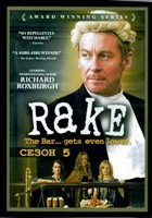 Рейк (Раздолбай) - DVD - 5 сезон, 8 серий. 4 двд-р