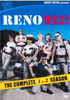 Рино 911 (Мальчики по вызову) - DVD - 1 сезон - 14 серий, 2 сезон - 16 серий. 8 двд-р