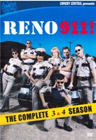 Рино 911 (Мальчики по вызову) - DVD - 3 сезон - 12 серий, 4 сезон - 12 серий. 6 двд-р