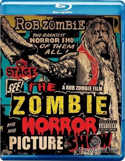 Rob Zombie: The Zombie Horror Picture Show