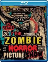 Rob Zombie: The Zombie Horror Picture Show - Blu-ray