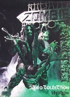 Rob Zombie - Video Collection 1992-2014 - DVD - Коллекционное