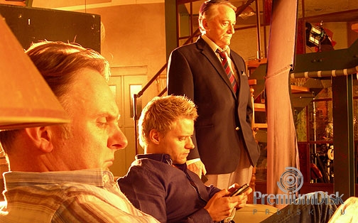 Роберт Гленистер Фото 12