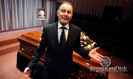 Роберт Гленистер Фото 3