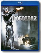 Робокоп 2 - Blu-ray - BD-R