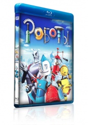 Роботы - Blu-ray