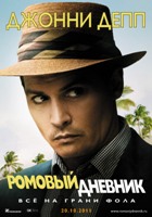 Ромовый дневник - DVD - Региональное