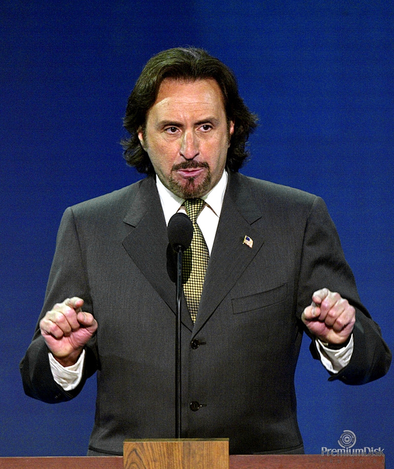 Рон Сильвер Фото 26