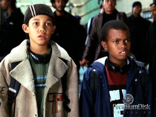 Roshon Fegan Фото 11