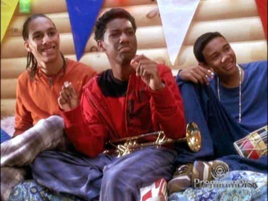 Roshon Fegan Фото 5