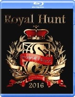 Royal Hunt - 2016 - Blu-ray