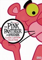Розовая пантера - DVD - Полная версия. 5 двд-р
