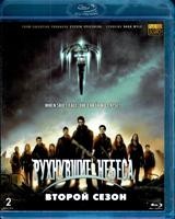 Рухнувшие небеса - Blu-ray - 2 сезон, 10 серий. 2 BD-R