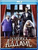 Семейка Аддамс (2019) - Blu-ray - BD-R