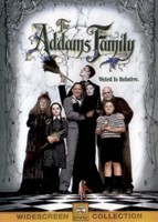 Семейка Аддамс - DVD - DVD-R