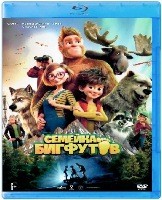 Семейка Бигфутов - Blu-ray - BD-R