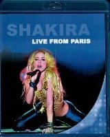 Shakira - Live from Paris - Blu-ray