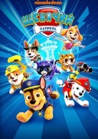 Щенячий патруль (сериал) - DVD - 13 сезон, 13 серий. 3 двд-р