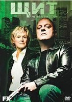 Щит (сериал) - DVD - 4 сезон, 13 серий. 6 двд-р