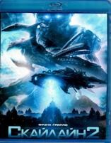 Скайлайн 2 - Blu-ray - BD-R