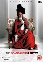 Скандальная леди У - DVD - DVD-R