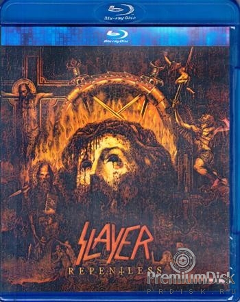 Slayer - Repentless