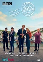Смерть не в раю - DVD - 3 полных сезона + бонусы. 12 двд-р