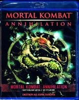 Смертельная битва 2: Истребление - Blu-ray - BD-R