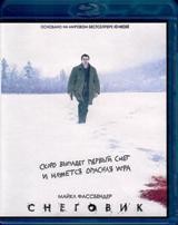 Снеговик - Blu-ray - BD-R