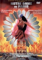Собор Парижской Богоматери (мюзикл) - DVD