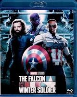 Сокол и Зимний Солдат (Marvel) - Blu-ray - 1 сезон, 6 серий. 1 BD-R
